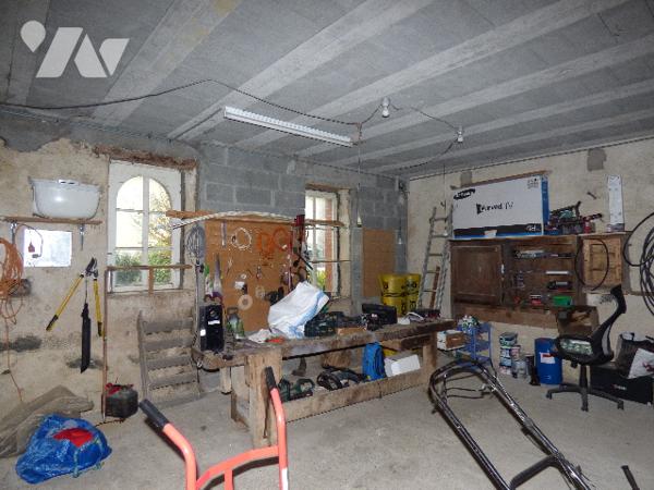 MAISON DE MAITRE - MONCOUTANT SUR SEVRE