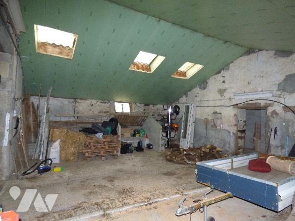 MAISON DE MAITRE - MONCOUTANT SUR SEVRE