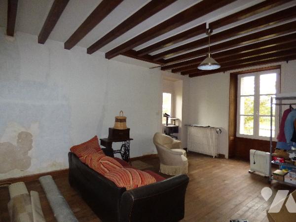 MAISON DE MAITRE - MONCOUTANT SUR SEVRE