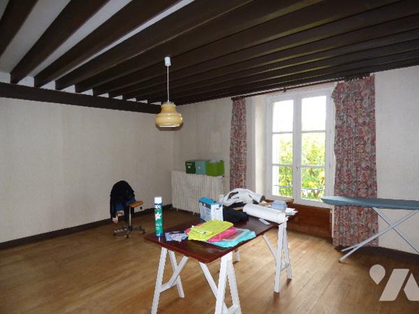 MAISON DE MAITRE - MONCOUTANT SUR SEVRE