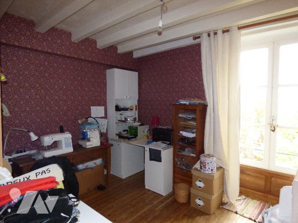 MAISON DE MAITRE - MONCOUTANT SUR SEVRE