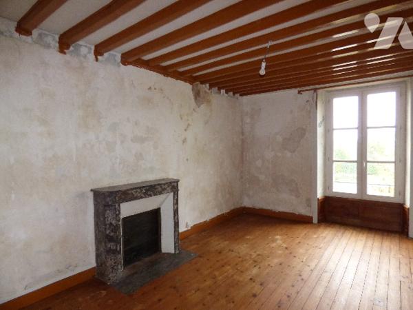 MAISON DE MAITRE - MONCOUTANT SUR SEVRE