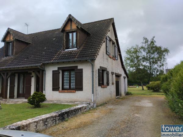 Maison de village
                                                                                                                                                                                                                                                                                                                        9 pièce(s)                                                                                                                                                                                                          3 chambre(s)                                                                                                                                                                                                          111.63  m²