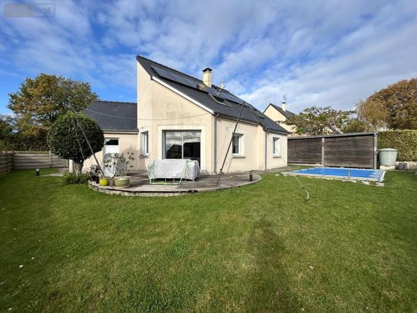 Maison à vendre à Ahuillé en Mayenne (53940), ref : 53006-1317