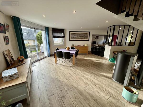 Maison à vendre à Ahuillé en Mayenne (53940), ref : 53006-1317