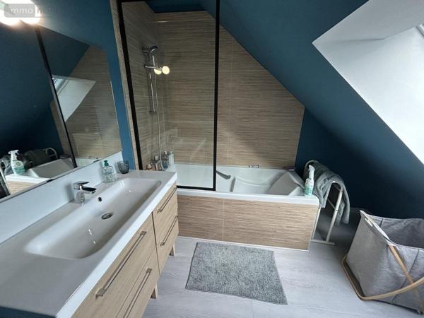 Maison à vendre à Ahuillé en Mayenne (53940), ref : 53006-1317