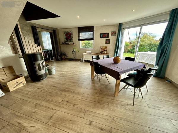 Maison à vendre à Ahuillé en Mayenne (53940), ref : 53006-1317