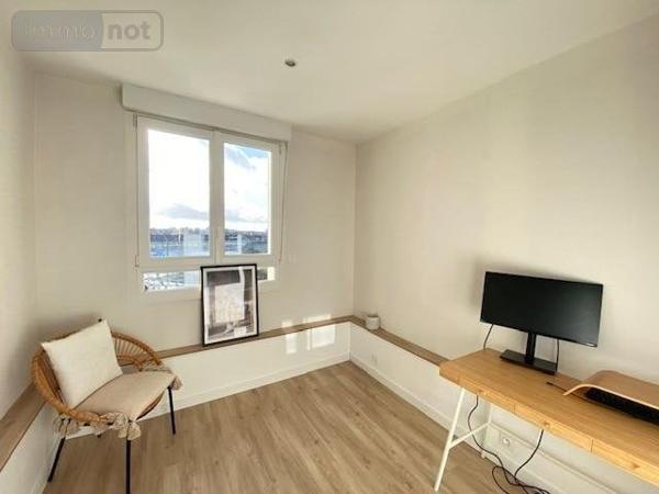 Appartement à vendre à Rennes en Ille-et-Vilaine (35000), ref : 030/73006 RENNES-GARE