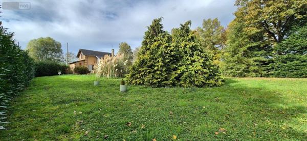 Maison individuelle à vendre à Melleray dans la Sarthe (72320), ref : 454   
campagne