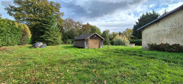 Maison individuelle à vendre à Melleray dans la Sarthe (72320), ref : 454   
campagne