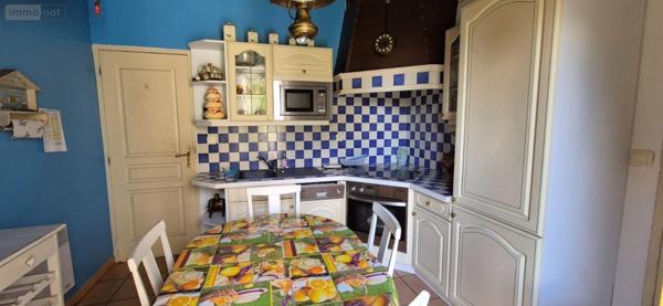 Maison individuelle à vendre à Melleray dans la Sarthe (72320), ref : 454   
campagne