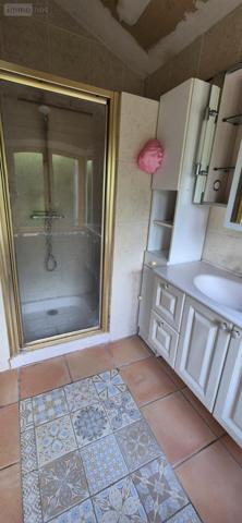 Maison individuelle à vendre à Melleray dans la Sarthe (72320), ref : 454   
campagne