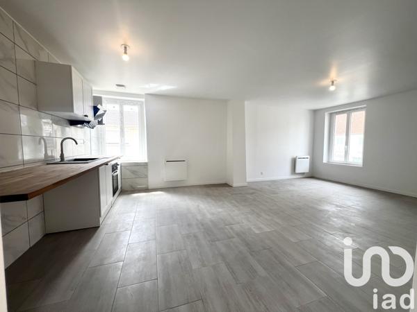 Location appartement 4 pièces 64 m² Chevry-Cossigny