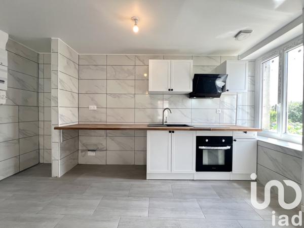 Location appartement 4 pièces 64 m² Chevry-Cossigny