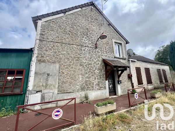 Location appartement 4 pièces 64 m² Chevry-Cossigny