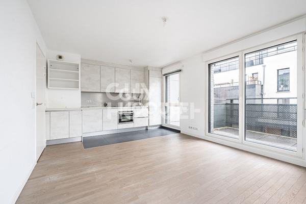Appartement Asnieres Sur Seine 3 pièce(s) 62 m2
