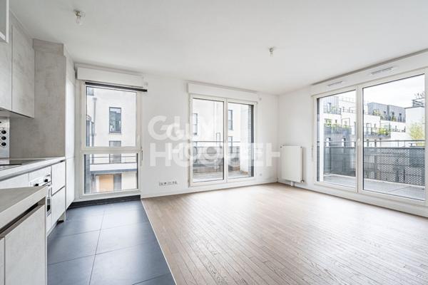 Appartement Asnieres Sur Seine 3 pièce(s) 62 m2