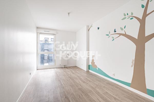 Appartement Asnieres Sur Seine 3 pièce(s) 62 m2