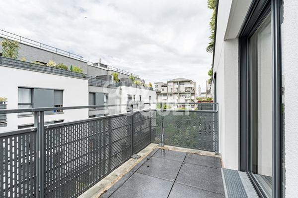 Appartement Asnieres Sur Seine 3 pièce(s) 62 m2
