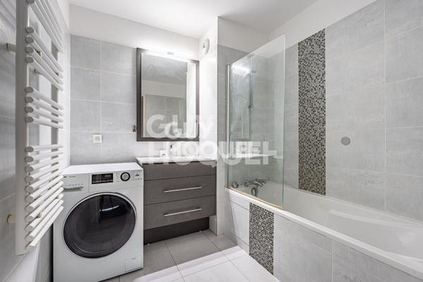 Appartement Asnieres Sur Seine 3 pièce(s) 62 m2