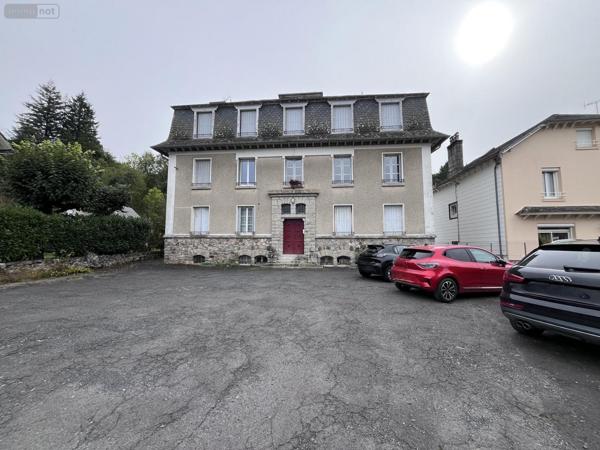 Appartement à vendre à Condat dans le Cantal (15190), ref : 90T-15029