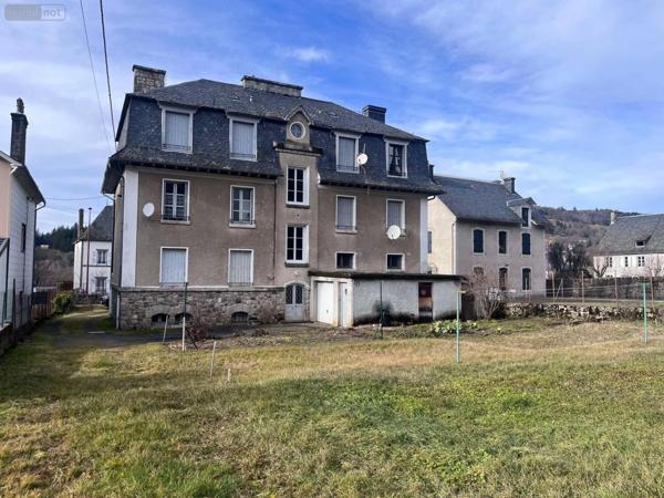 Appartement à vendre à Condat dans le Cantal (15190), ref : 90T-15029