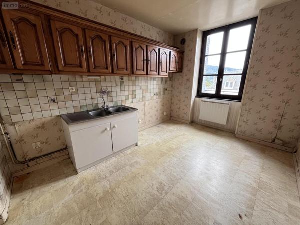 Appartement à vendre à Condat dans le Cantal (15190), ref : 90T-15029