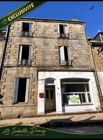 Maison à CHENERAILLES (23130)