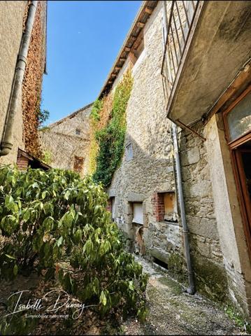 Maison à CHENERAILLES (23130)