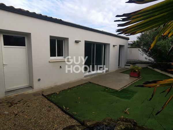 Maison à vendre à Périgny - 4 chambres, garage et jardin