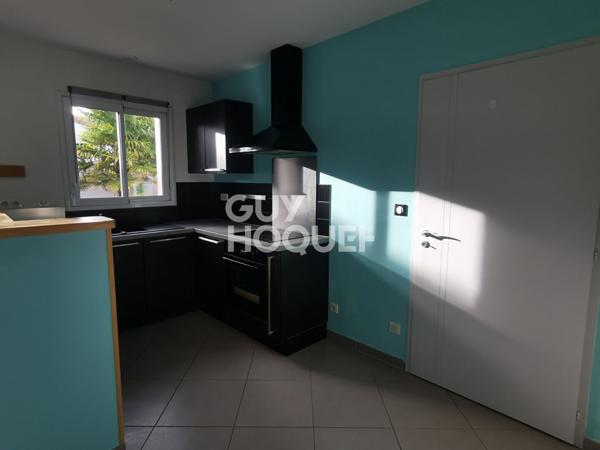 Maison à vendre à Périgny - 4 chambres, garage et jardin