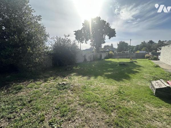 LA RICHARDAIS - Terrain à bâtir de 281m² libre de constructeur