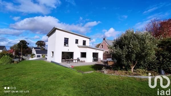 Maison à vendre 5 pièces 146 m² Lanvallay