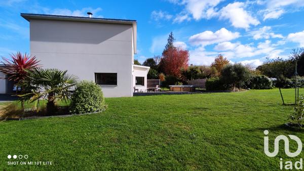 Maison à vendre 5 pièces 146 m² Lanvallay