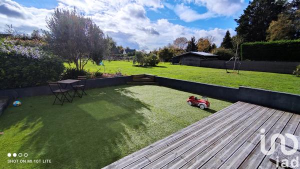 Maison à vendre 5 pièces 146 m² Lanvallay