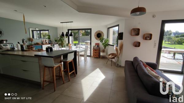 Maison à vendre 5 pièces 146 m² Lanvallay