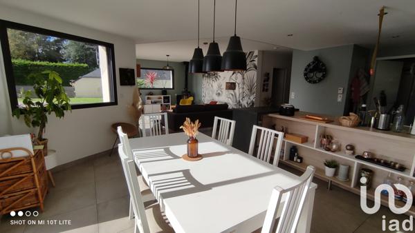 Maison à vendre 5 pièces 146 m² Lanvallay