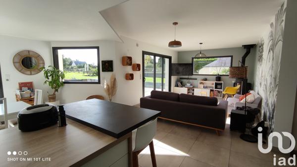 Maison à vendre 5 pièces 146 m² Lanvallay
