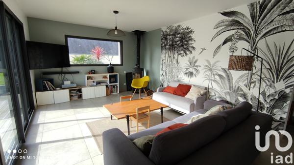 Maison à vendre 5 pièces 146 m² Lanvallay