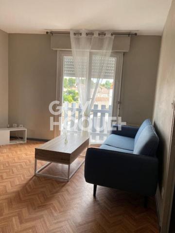 Appartement 2 pièces à Mont-de-Marsan, proche centre-ville