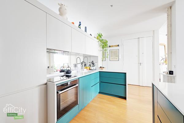 Appartement 4 pièces - 91 m² Bien prestige