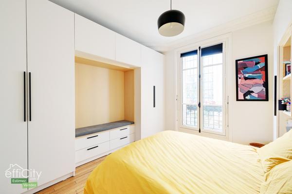 Appartement 4 pièces - 91 m² Bien prestige