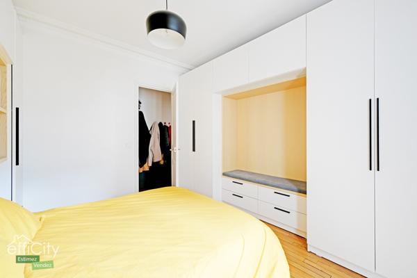 Appartement 4 pièces - 91 m² Bien prestige