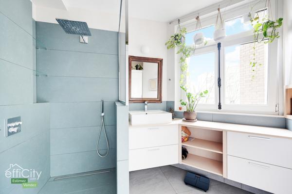 Appartement 4 pièces - 91 m² Bien prestige