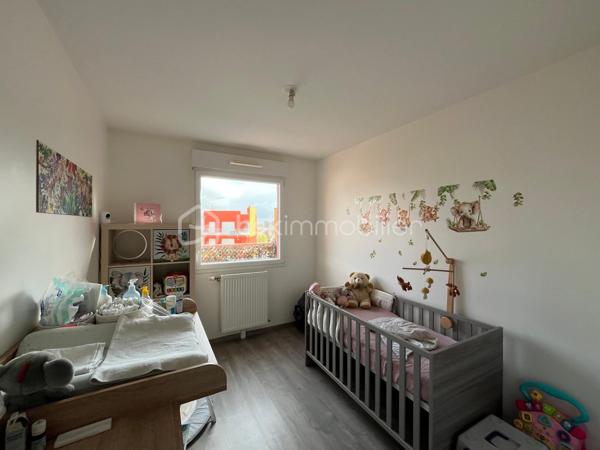 Appartement de 64,45 m²