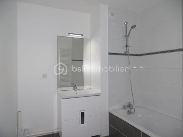 Appartement de 64,45 m²