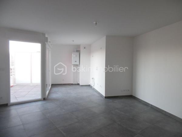 Appartement de 64,45 m²
