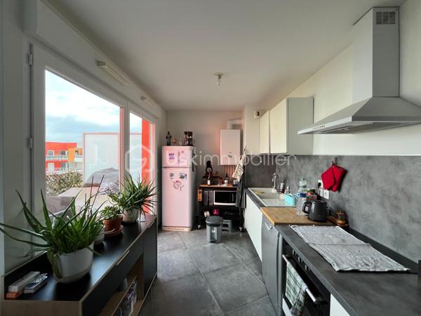 Appartement de 64,45 m²