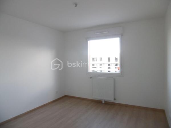 Appartement de 64,45 m²