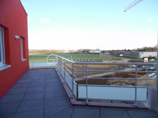 Appartement de 64,45 m²